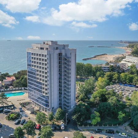 Olimp Sea View Apartments Etajul 10 Luaran gambar