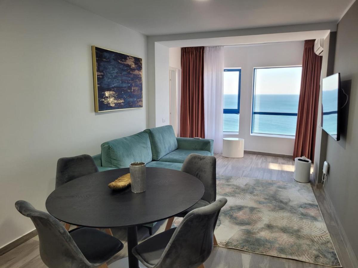 Olimp Sea View Apartments Etajul 10 Luaran gambar