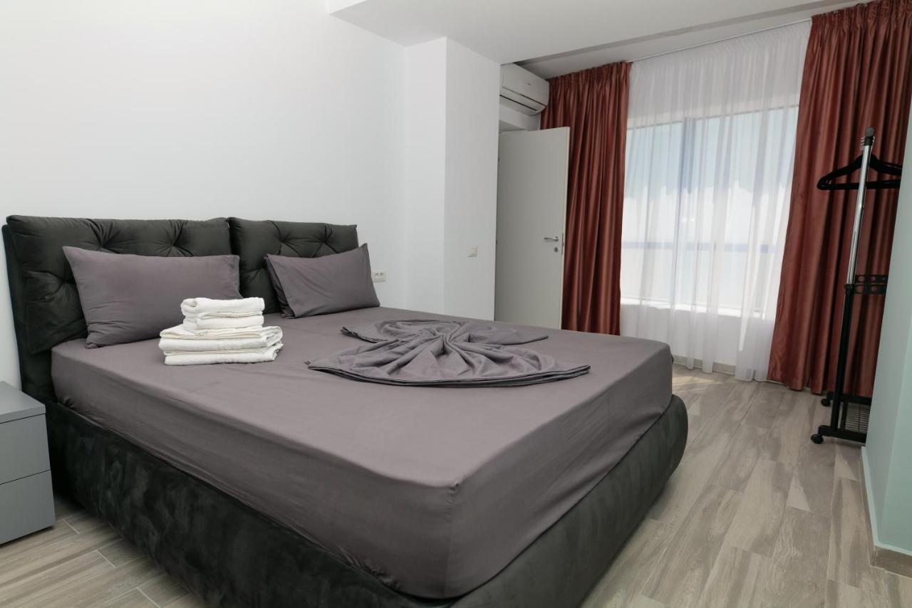 Olimp Sea View Apartments Etajul 10 Luaran gambar