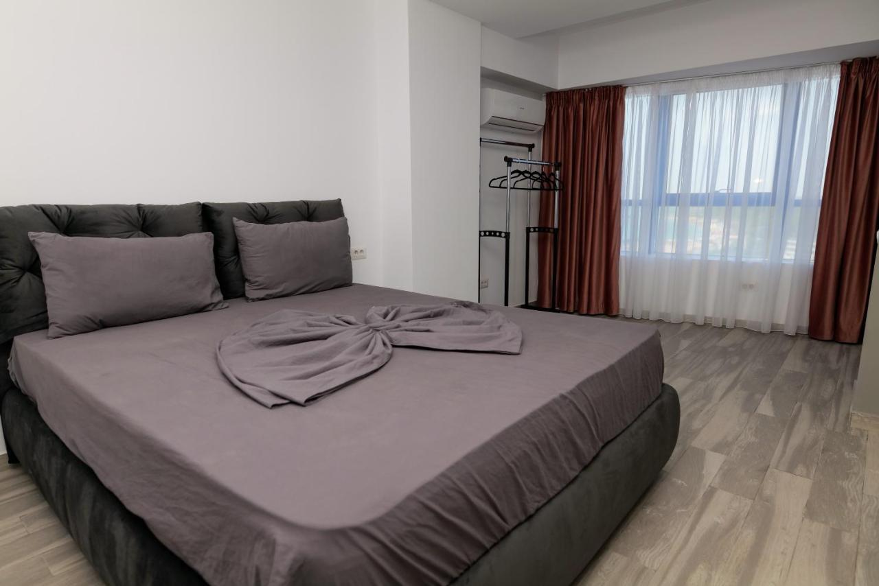Olimp Sea View Apartments Etajul 10 Luaran gambar