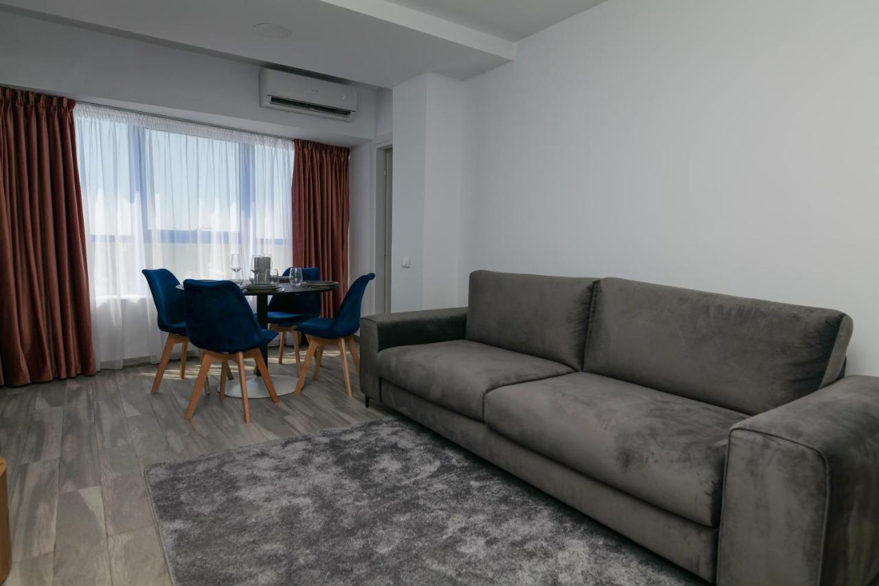 Olimp Sea View Apartments Etajul 10 Luaran gambar