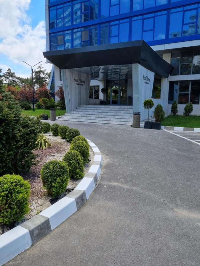 Olimp Sea View Apartments Etajul 10 Luaran gambar