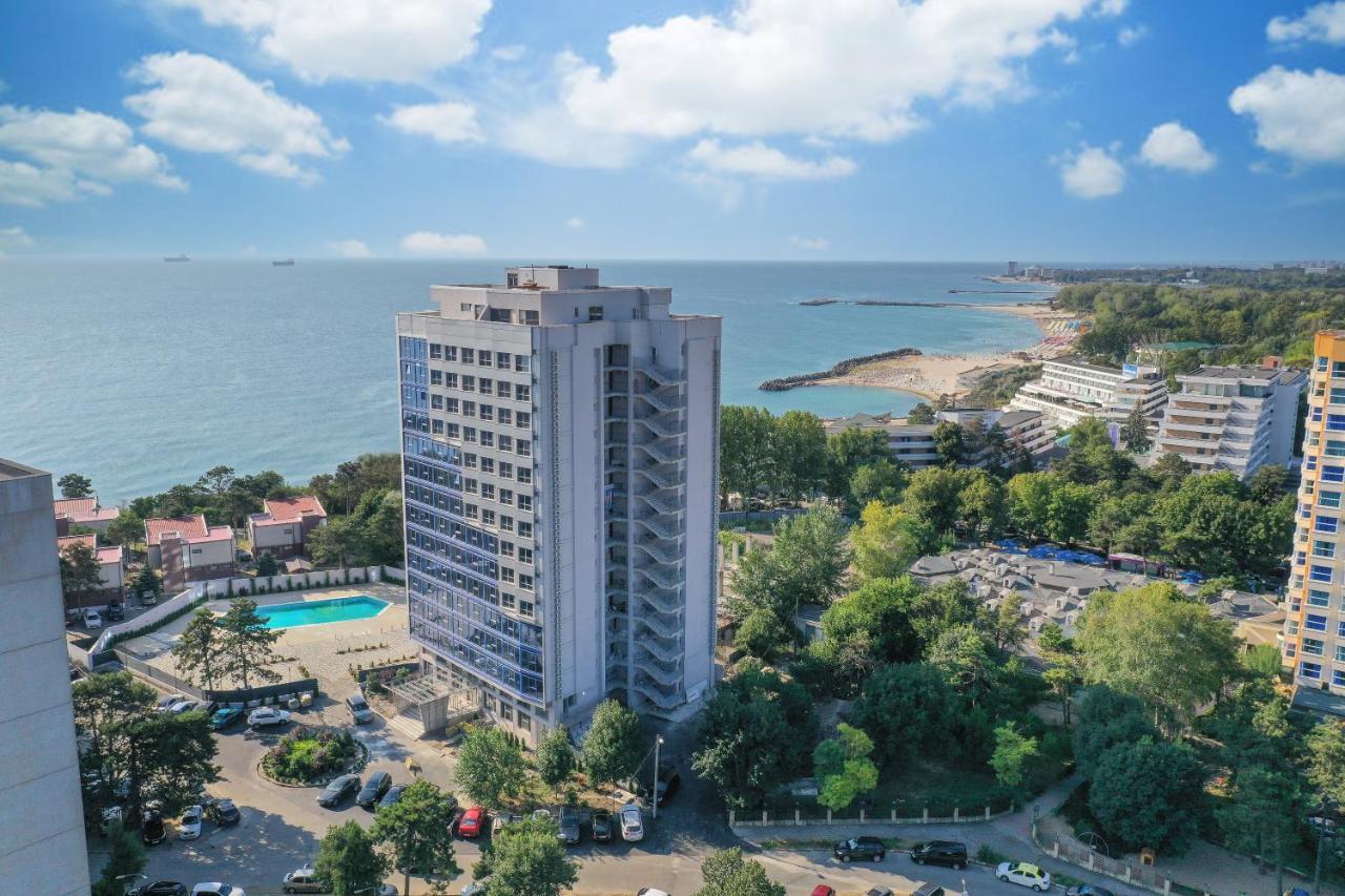 Olimp Sea View Apartments Etajul 10 Luaran gambar
