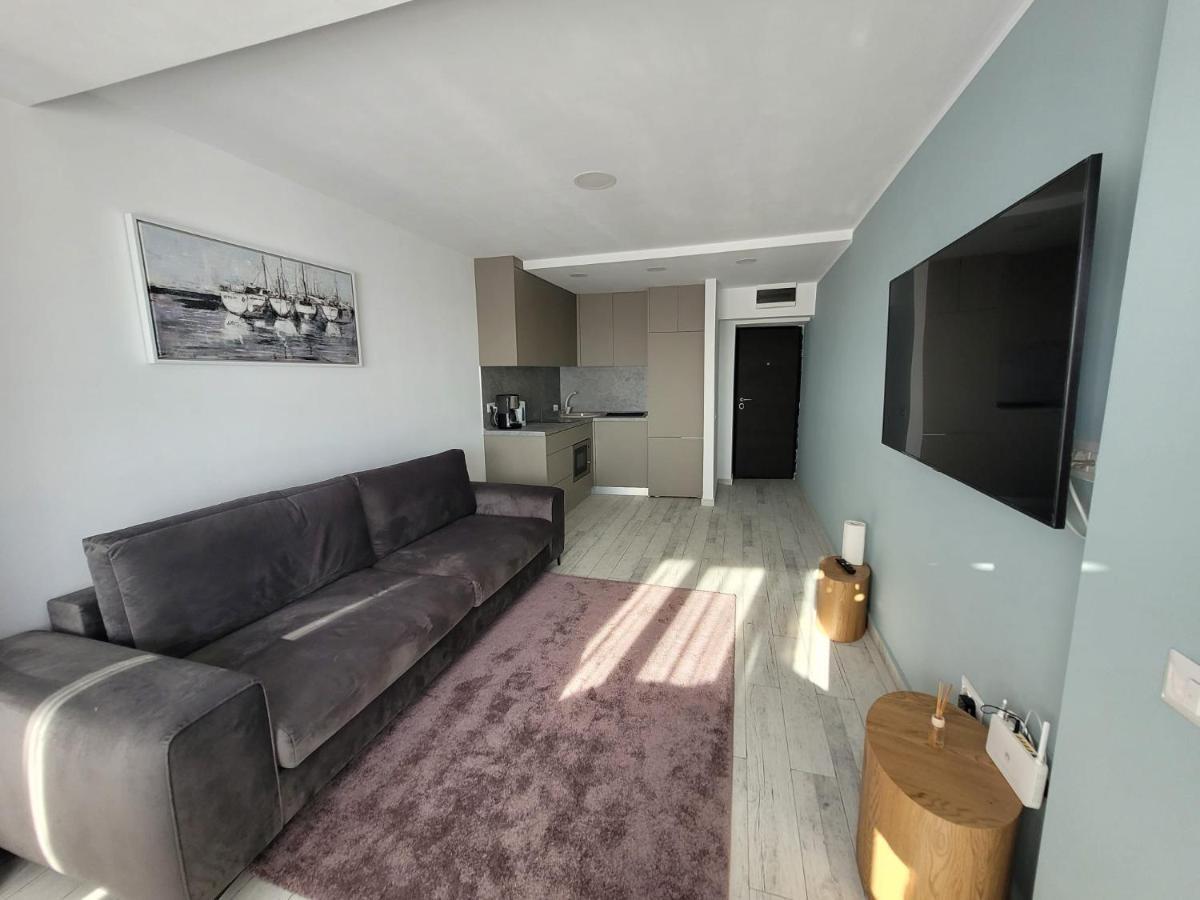 Olimp Sea View Apartments Etajul 10 Luaran gambar
