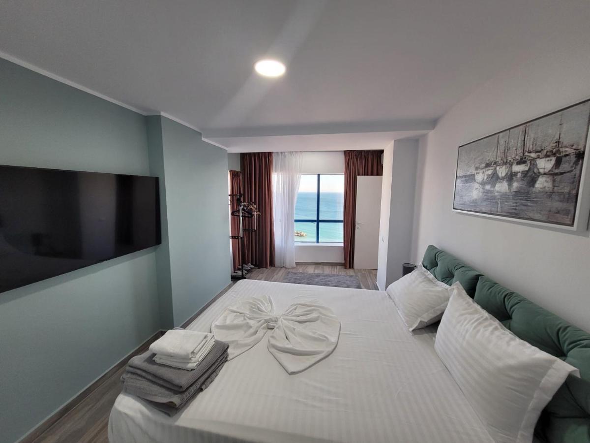 Olimp Sea View Apartments Etajul 10 Luaran gambar