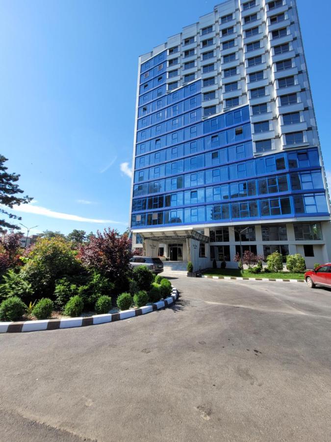Olimp Sea View Apartments Etajul 10 Luaran gambar