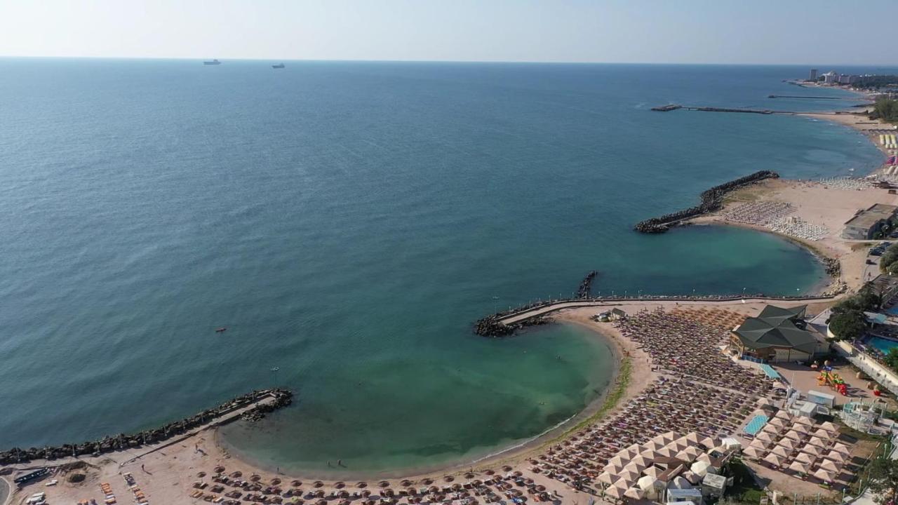 Olimp Sea View Apartments Etajul 10 Luaran gambar