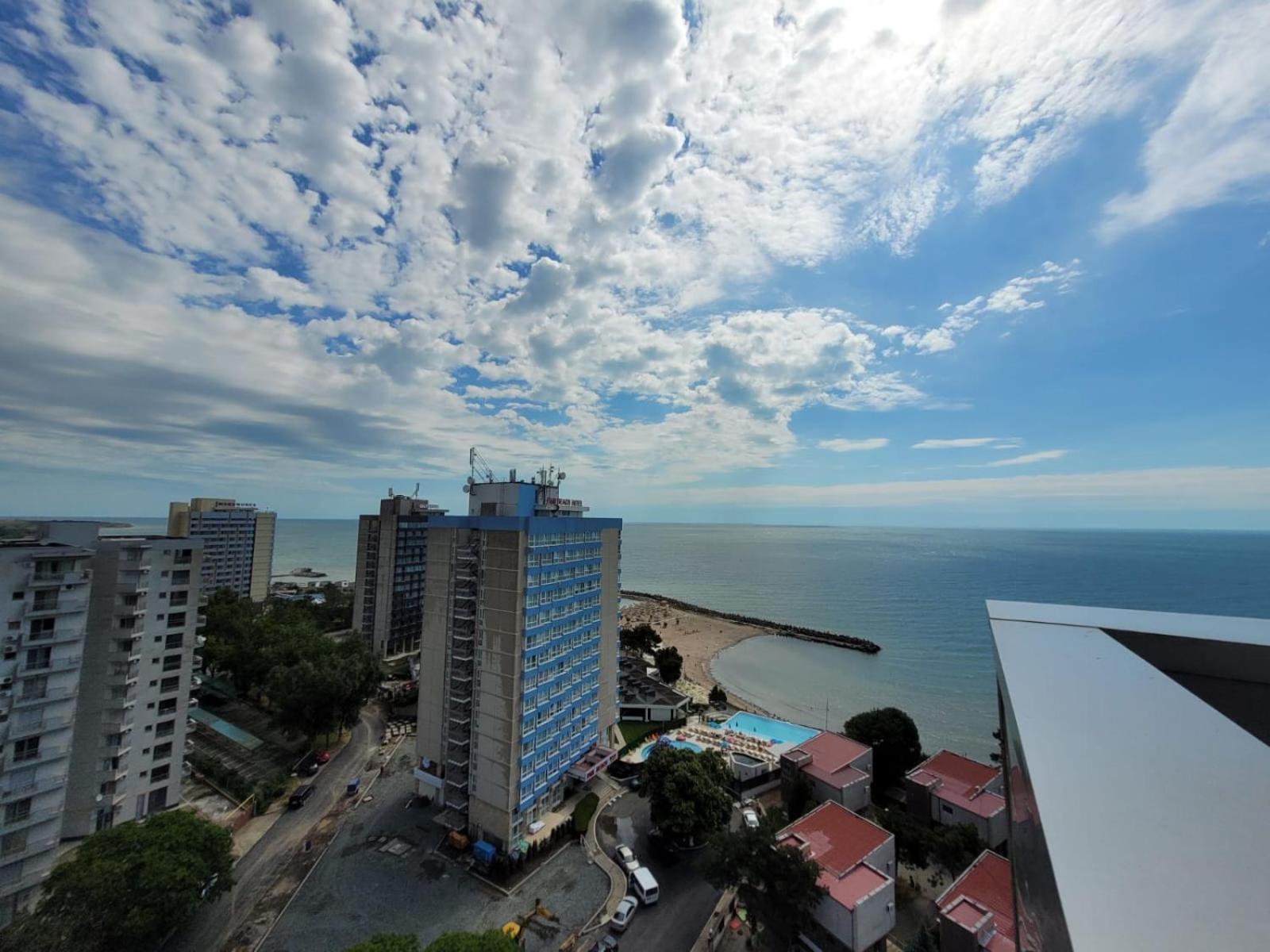Olimp Sea View Apartments Etajul 10 Bilik gambar