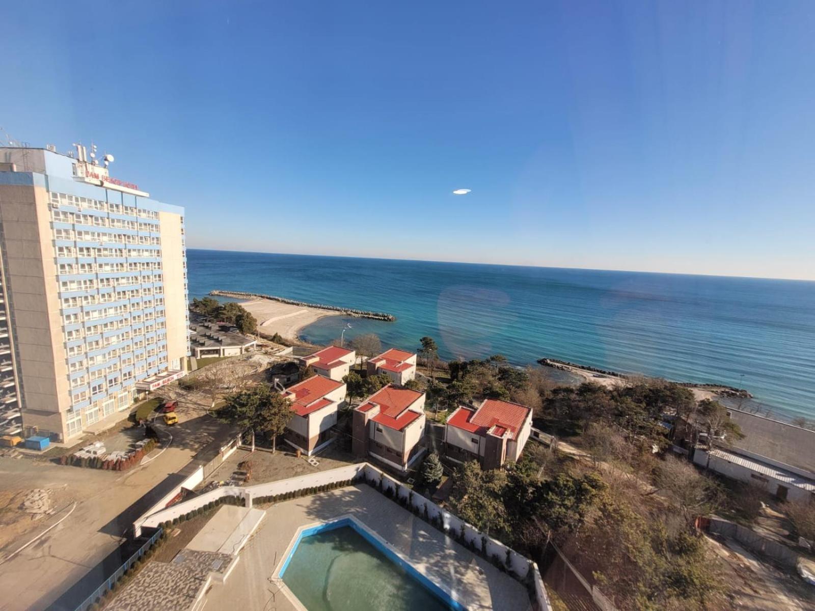 Olimp Sea View Apartments Etajul 10 Bilik gambar