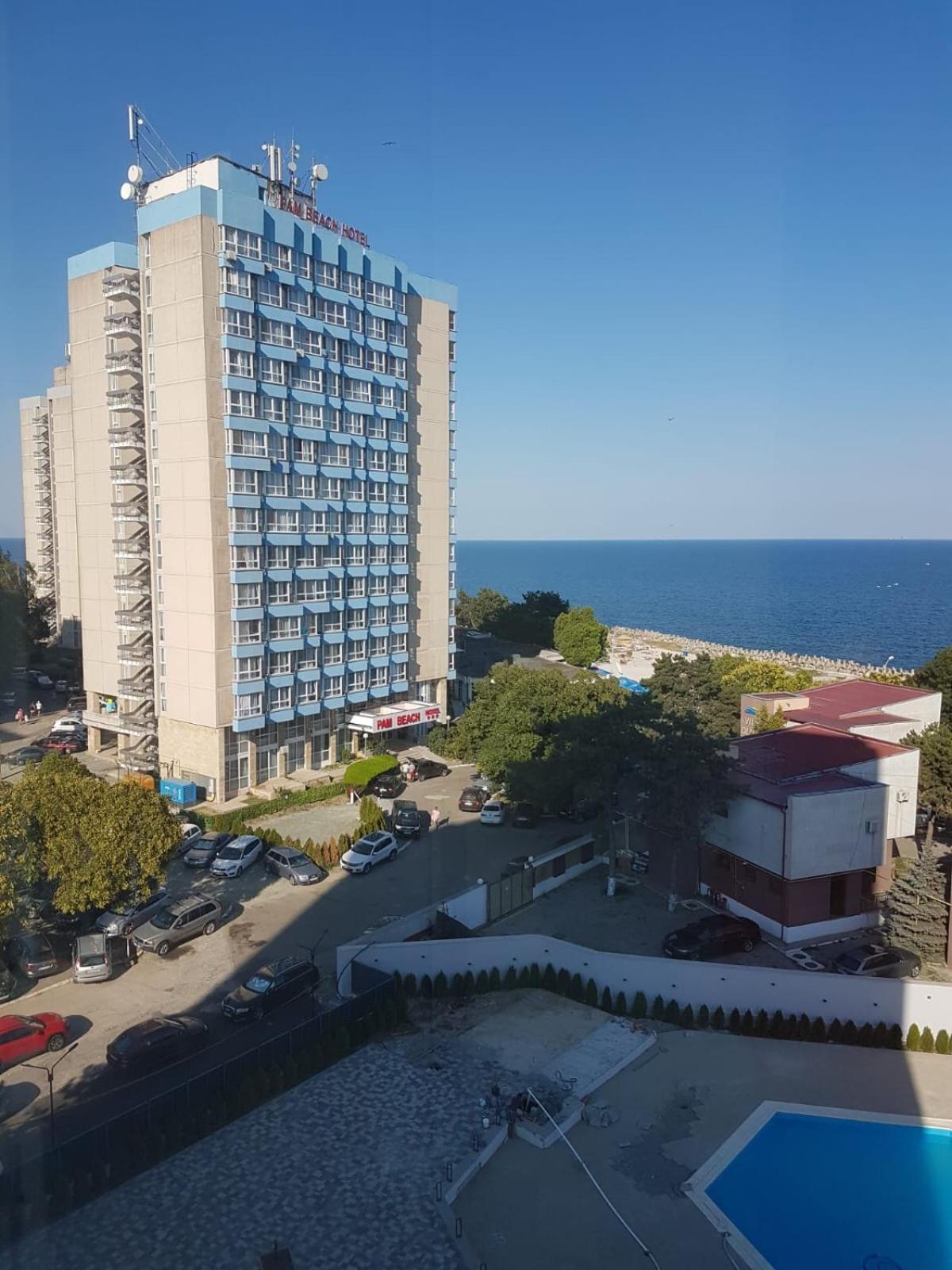Olimp Sea View Apartments Etajul 10 Bilik gambar
