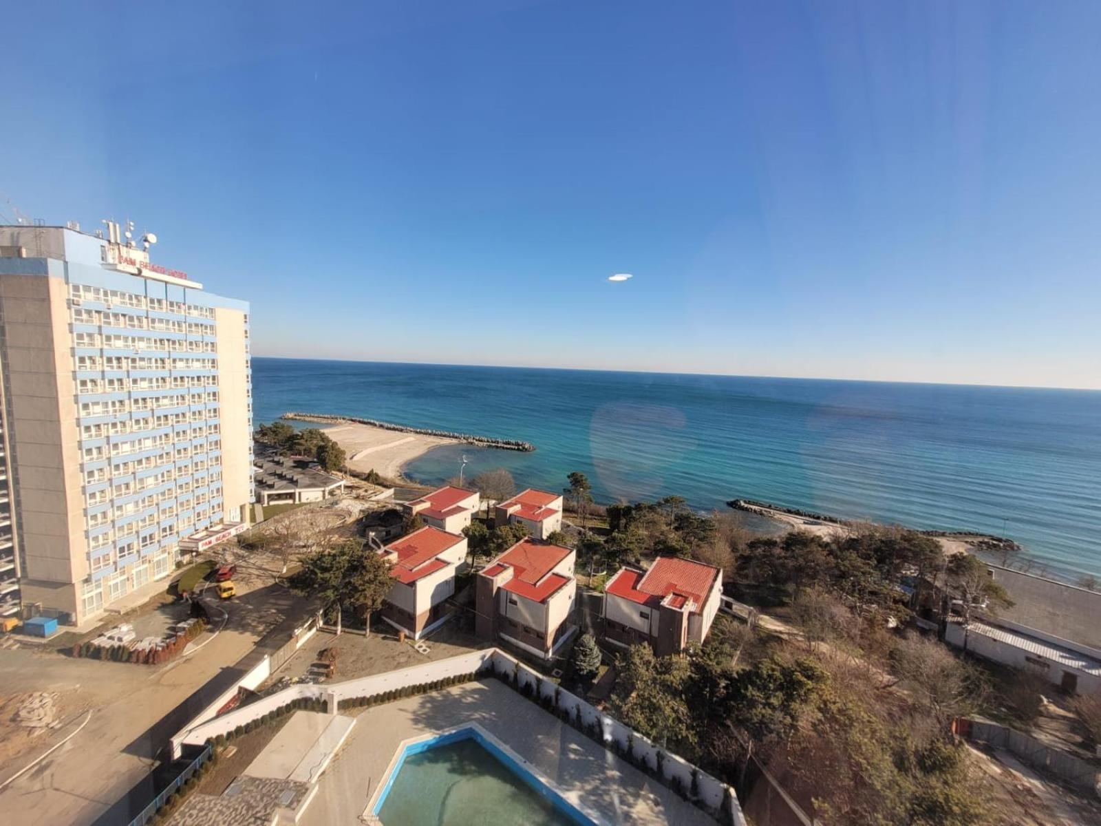 Olimp Sea View Apartments Etajul 10 Bilik gambar