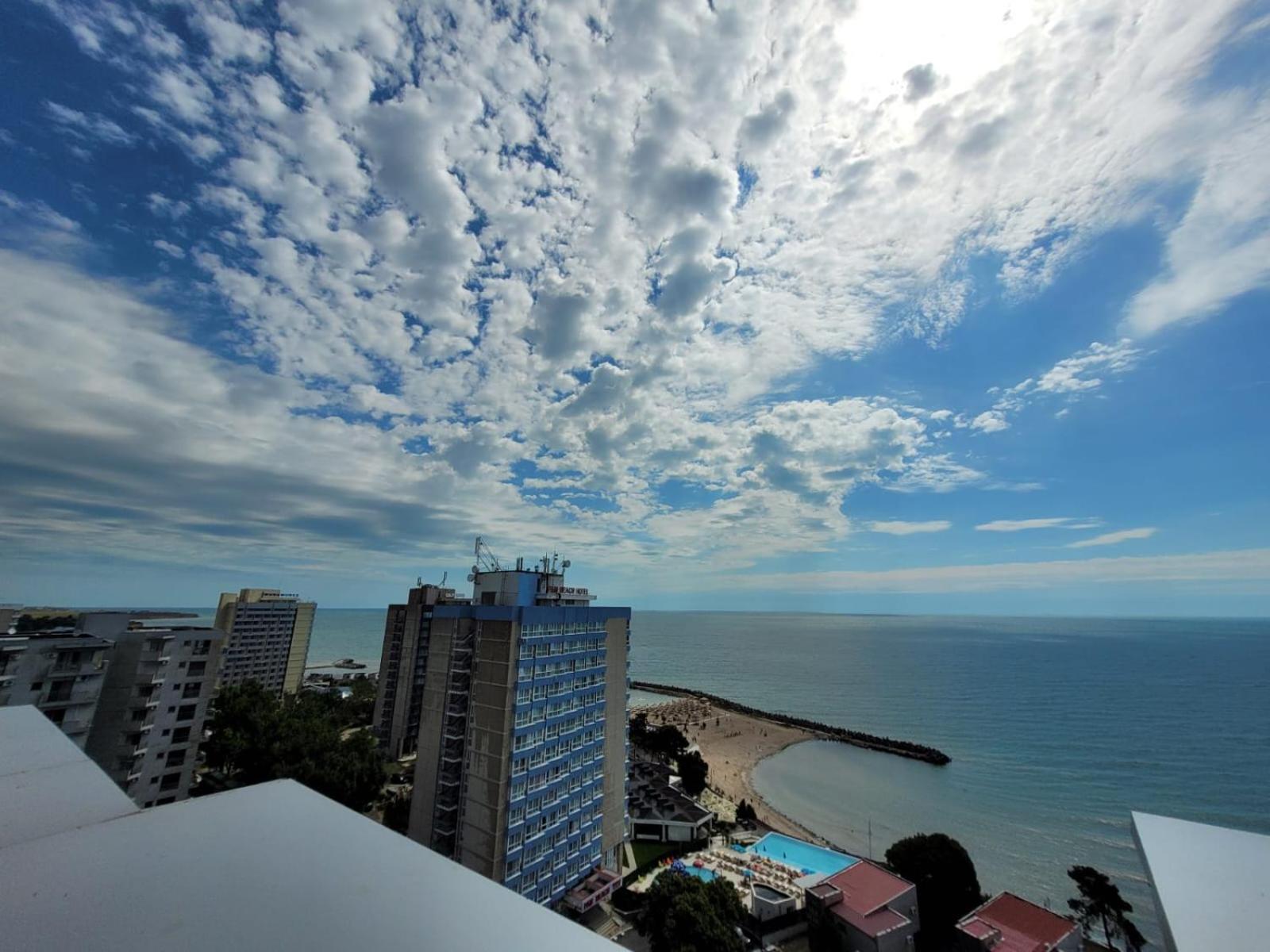 Olimp Sea View Apartments Etajul 10 Bilik gambar