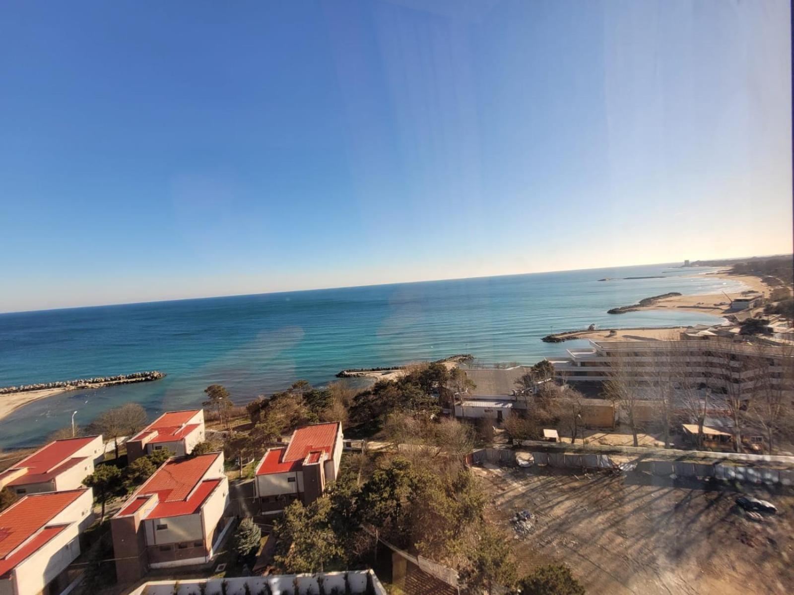 Olimp Sea View Apartments Etajul 10 Bilik gambar