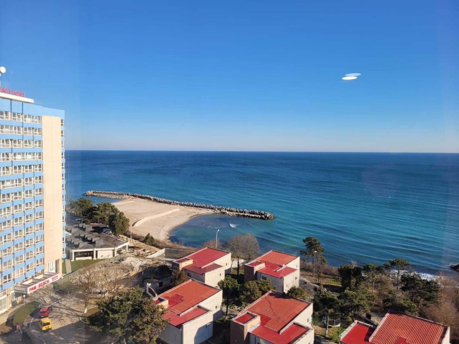 Olimp Sea View Apartments Etajul 10 Bilik gambar